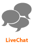 Contact Us via LiveChat Support 24/7