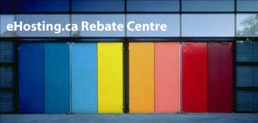 Web Hosting Rebate Centre