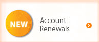 eHosting.ca Account Renewals